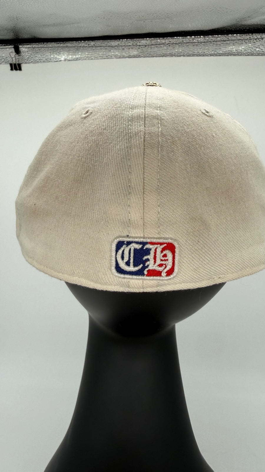 Chrome Hearts Love You Fitted Baseball Cap 7 3/4
