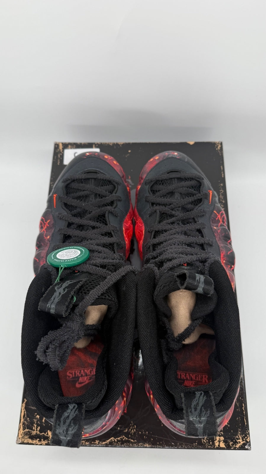 Nike Foamposite One PRM Stranger Things Men 11.5