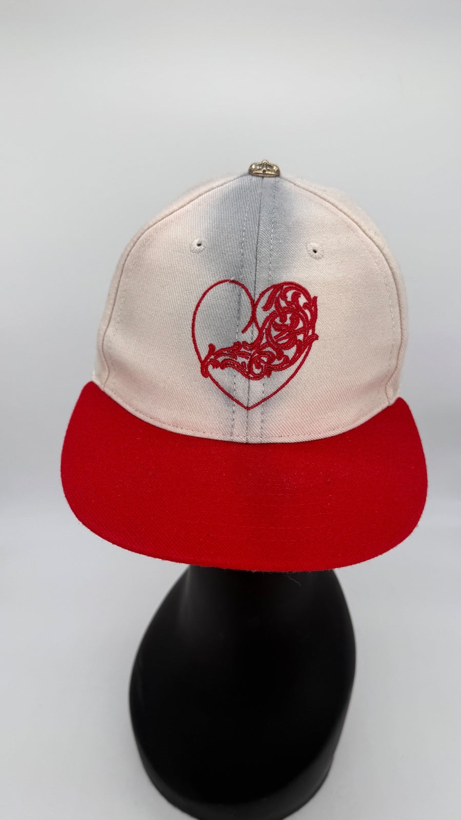 Chrome Hearts Love You Fitted Baseball Cap 7 3/4
