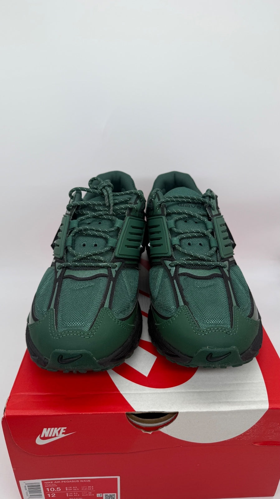 Nike Air Pegasus Wave Fir Black Men’s 10.5 IB0612-301