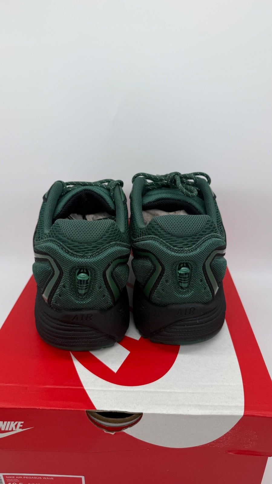 Nike Air Pegasus Wave Fir Black Men’s 10.5 IB0612-301